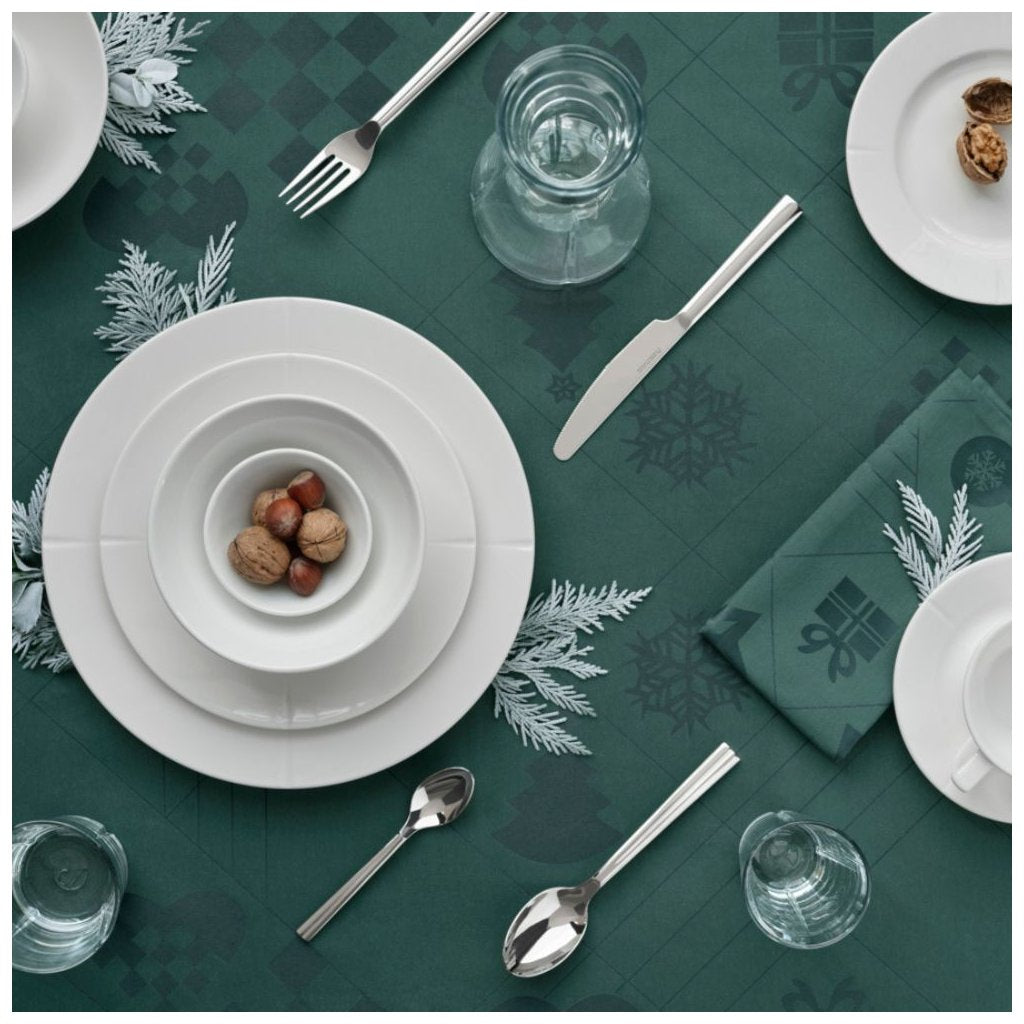 Rosendahl Efterrättstallrik GRAND CRU SOFT 19,5 cm, vit
