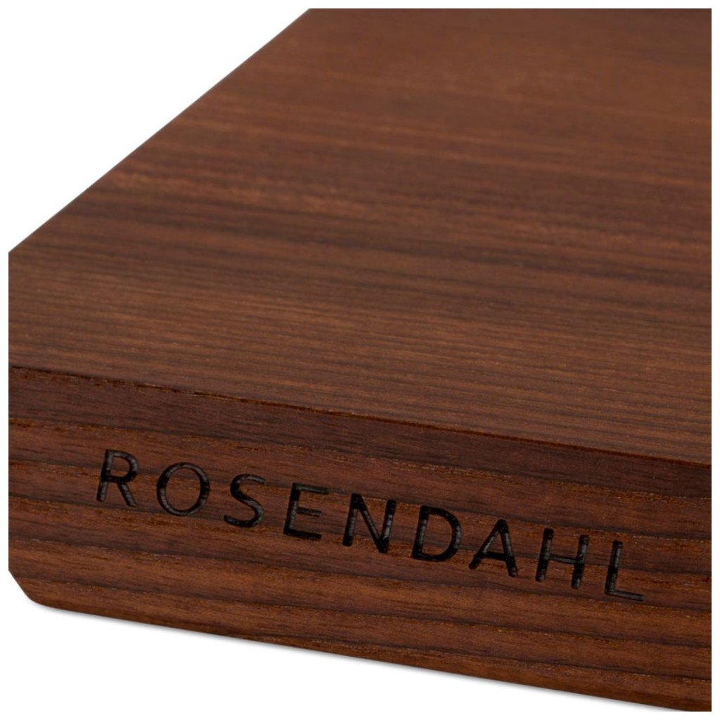 Rosendahl Skärbräda RÅ 51 x 28 cm, ask