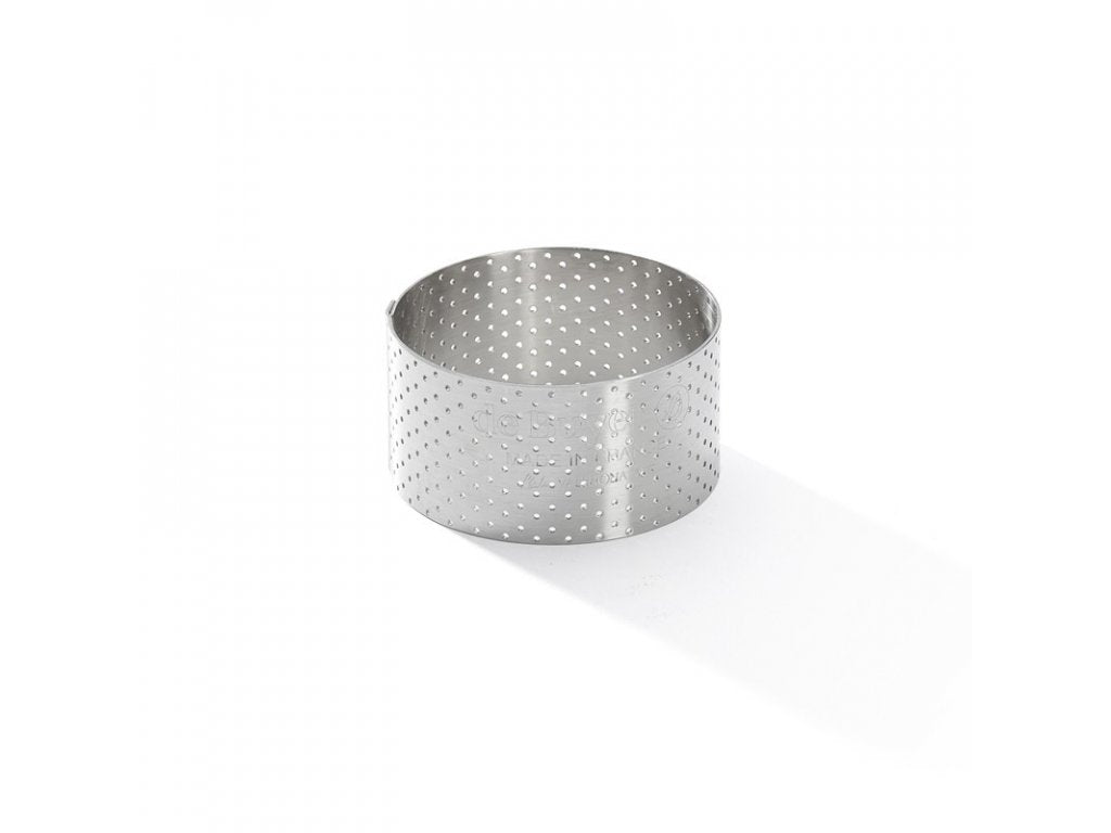 de Buyer Bakring 6,5 cm, rostfritt stål
