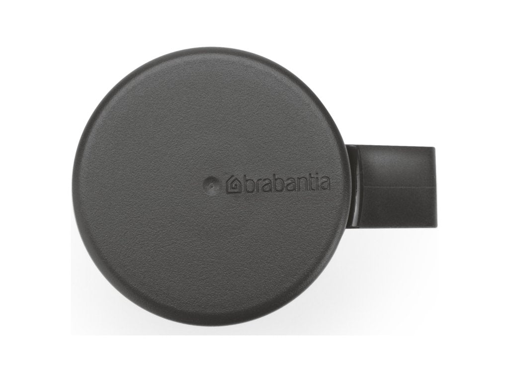 Brabantia Vattenflaska MAKE & TAKE 500 ml, mörkgrå