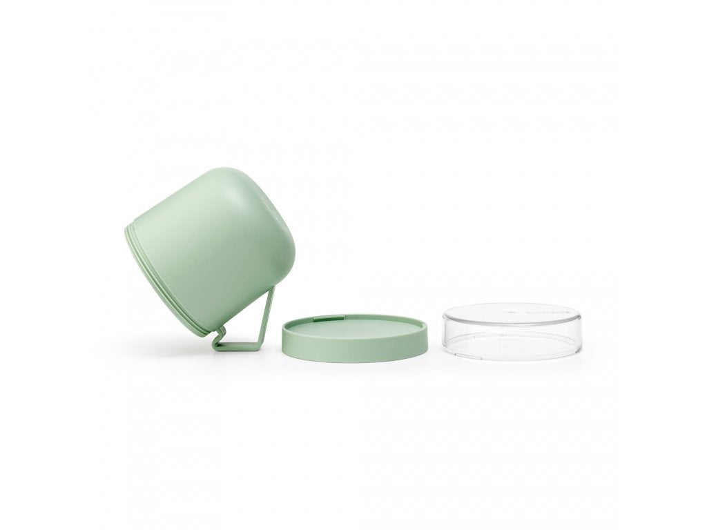 Brabantia Lunchburk MAKE & TAKE 600 ml, jadegrön