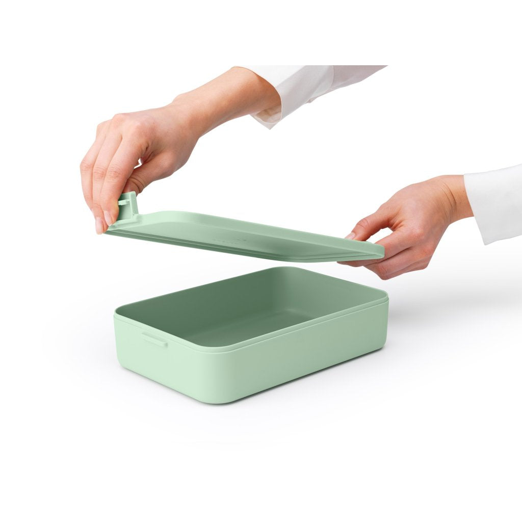 Brabantia Matlåda MAKE & TAKE 2 l, jadegrön