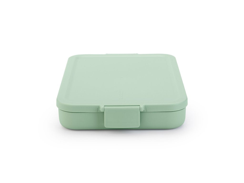 Brabantia Lunchbox MAKE & TAKE, jade grön, plast