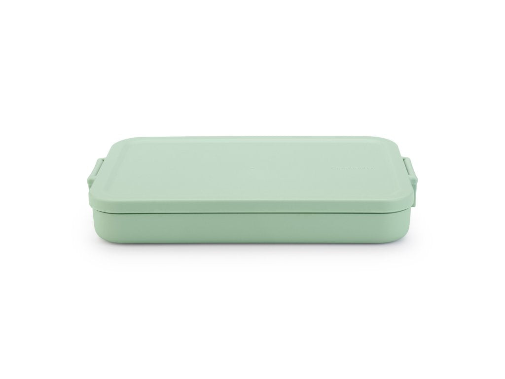 Brabantia Lunchbox MAKE & TAKE, jade grön, plast