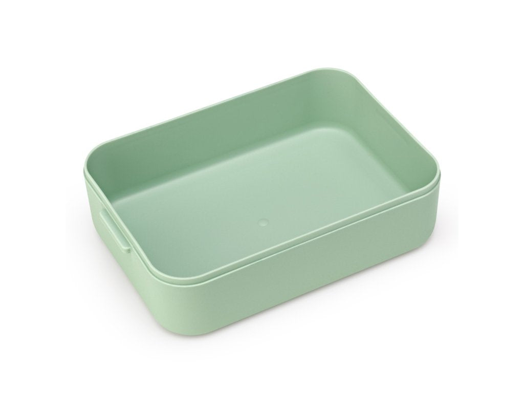 Brabantia Matlåda MAKE & TAKE 1,1 l, jadegrön