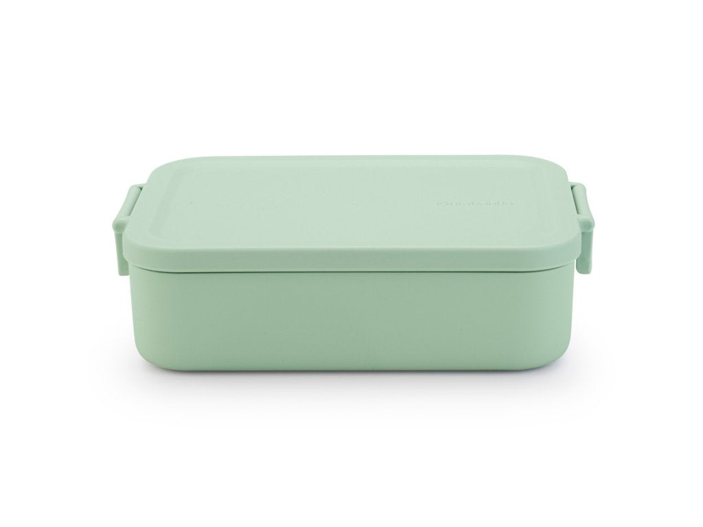 Brabantia Matlåda MAKE & TAKE 1,1 l, jadegrön