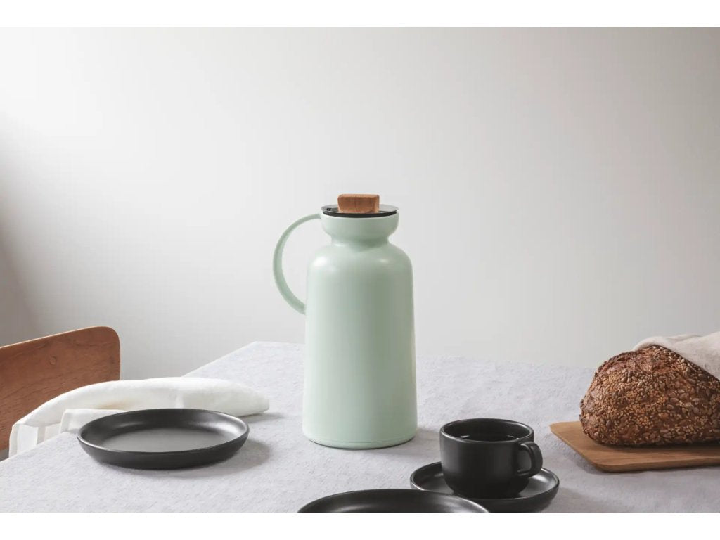 Eva Solo Termoskanna SILHOUETTE, 1 l, salvia