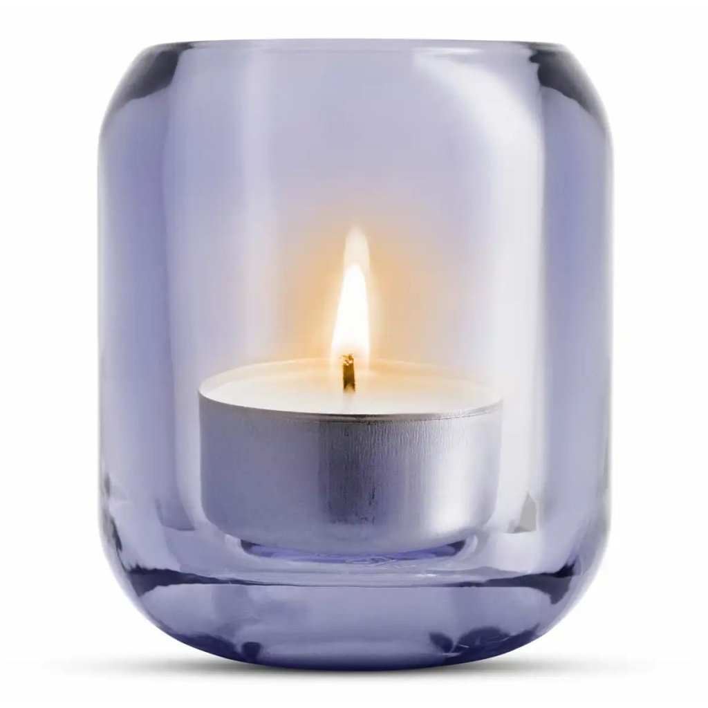 Eva Solo Värmeljushållare ACORN set i 2 delar, druva