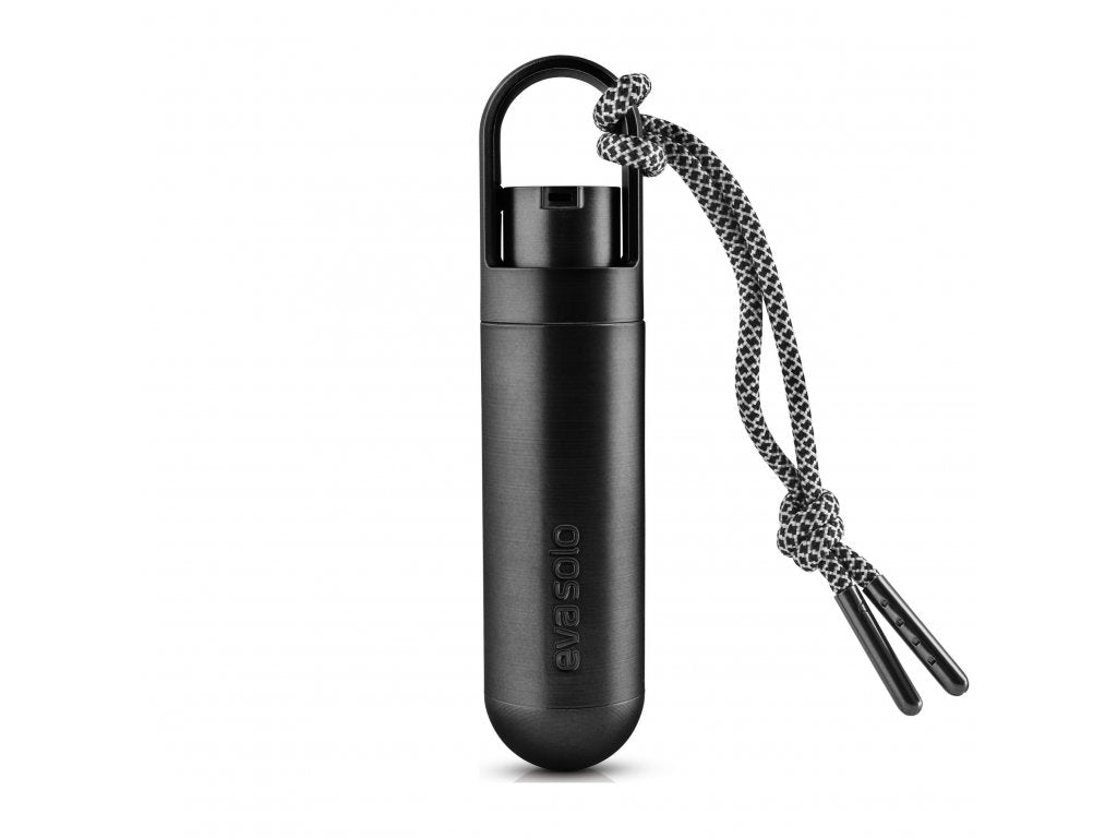 Eva Solo Dispenser för desinfektionsmedel 11 cm, svart