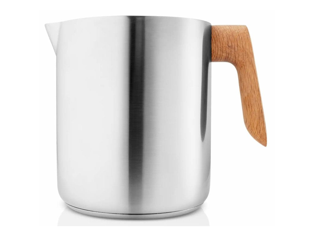 Eva Solo Vattenkokare för spishäll NORDIC KITCHEN 1 l, för induktion, silver