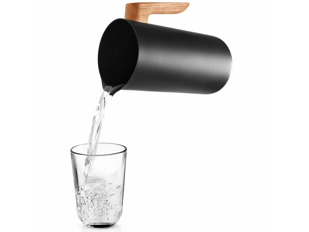 Eva Solo Vattenkanna NORDIC KITCHEN 1,4 l, svart