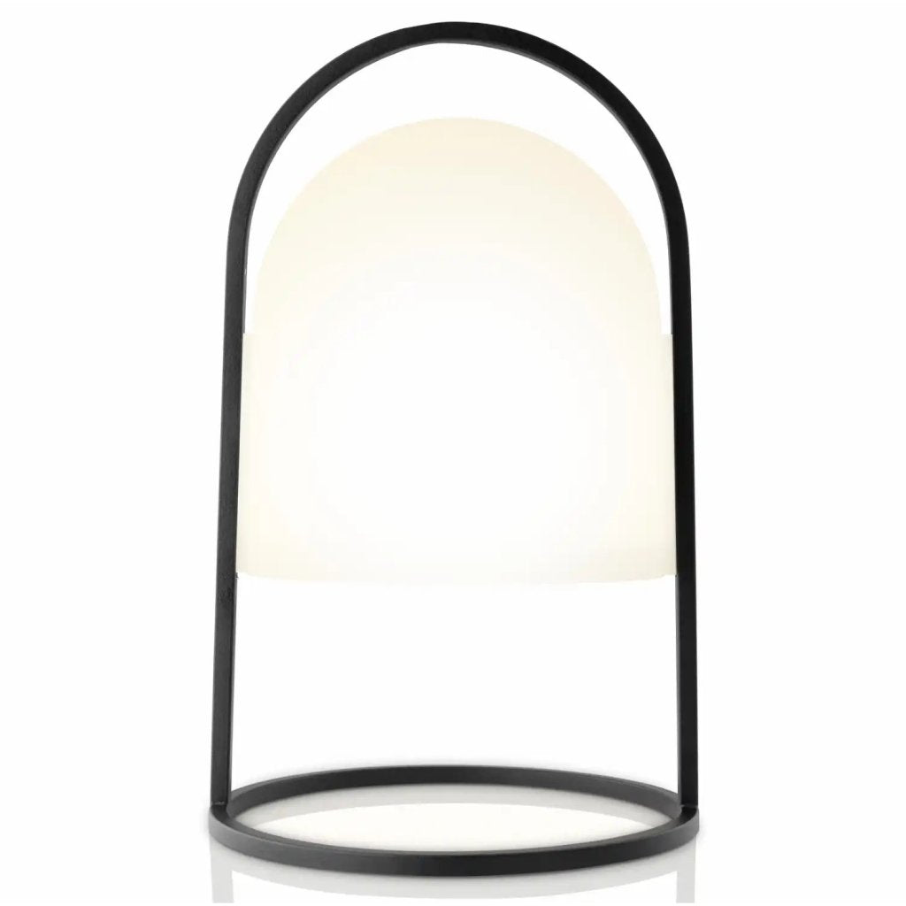 Eva Solo Solcellslykta 30 cm, Svart