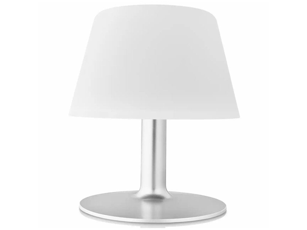 Eva Solo Bordslampa solcell SUNLIGHT LOUNGE 24 cm, grå