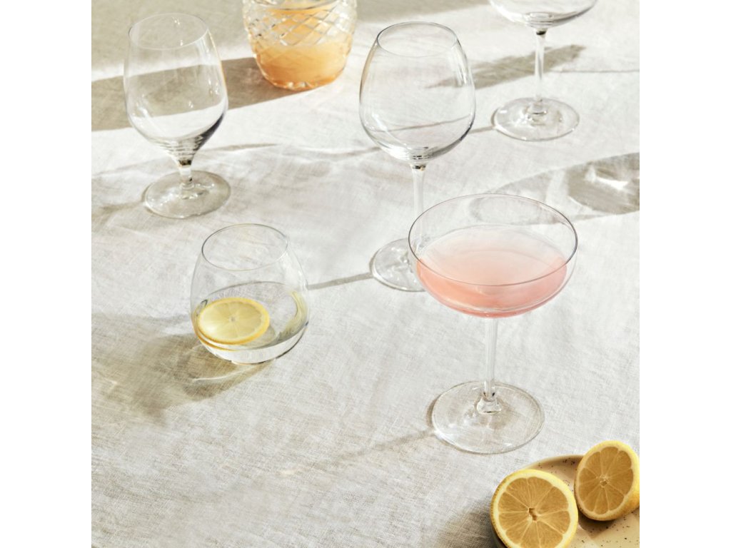 Rosendahl Vattenglas PREMIUM, set i 2 delar, 520 ml, klar