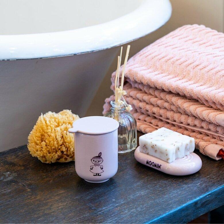 Dsignhouse x Moomin Mumin Mugg Rosa