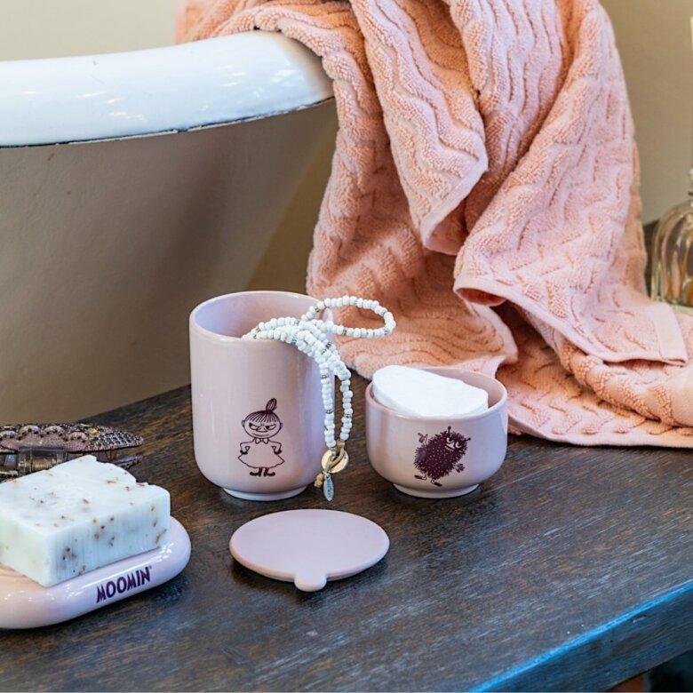 Dsignhouse x Moomin Mumin Mugg Rosa