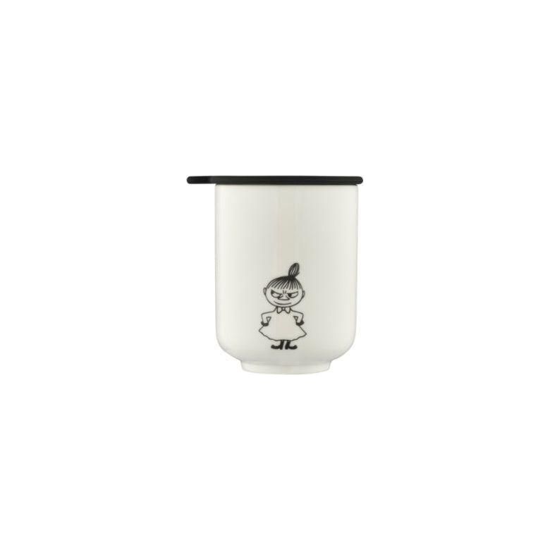 Dsignhouse x Moomin Mumin Mugg Vit