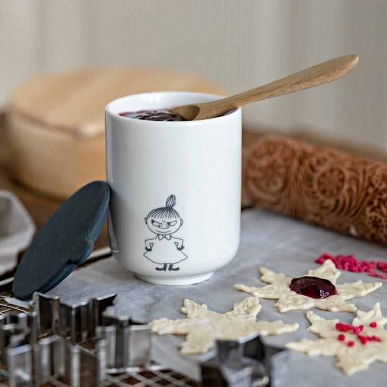 Dsignhouse x Moomin Mumin Mugg Vit