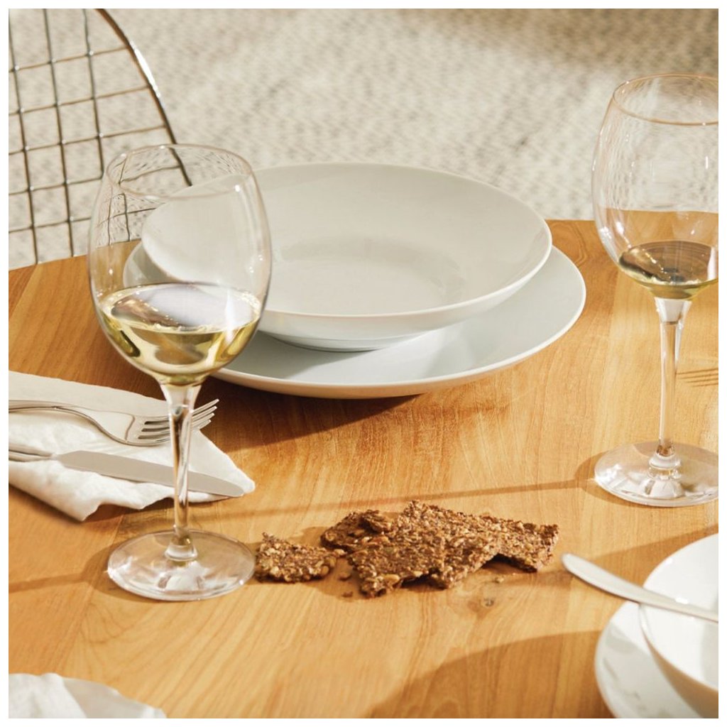 Alessi Middagstallrik MAMI 27,5 cm