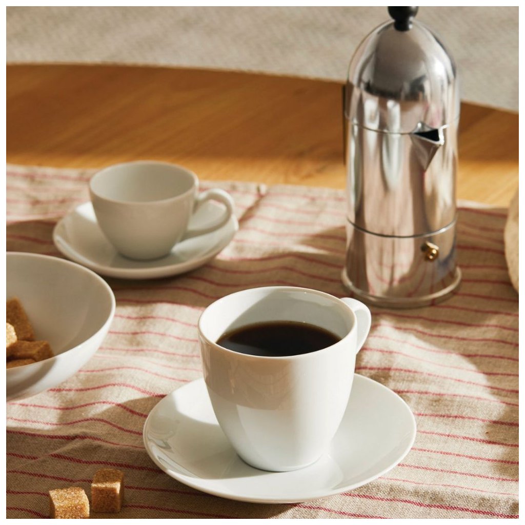 Alessi Stefano Giovannoni Kaffekopp Mami 200 ml