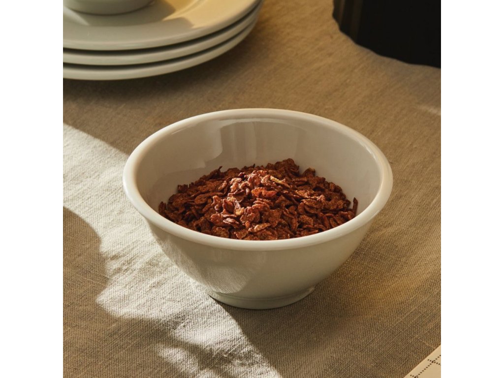 Alessi Serveringsskål PLATEBOWLCUP 14 cm, 500 ml