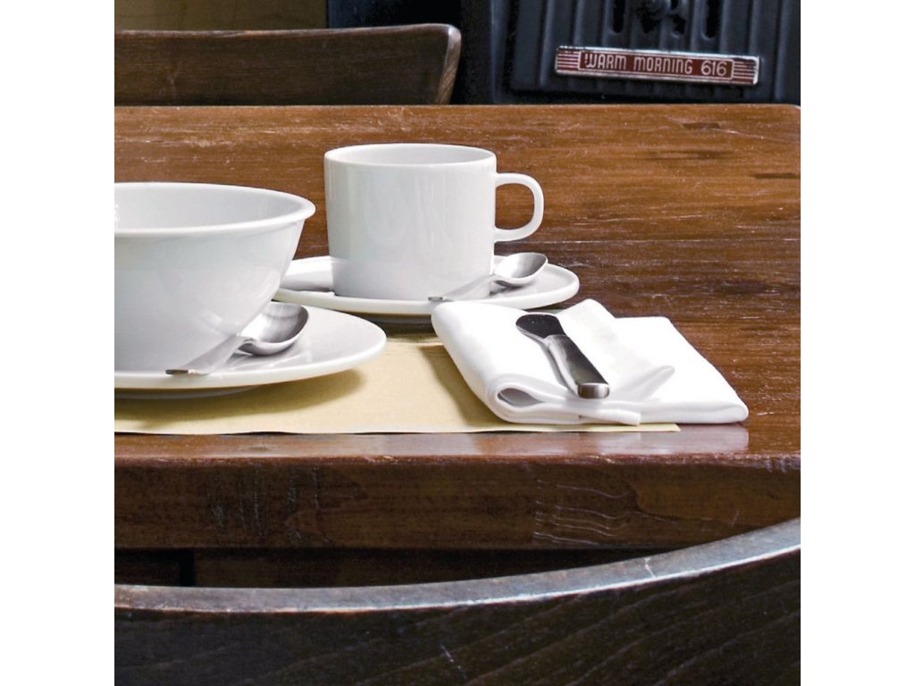 Alessi Fat för PLATEBOWLCUP mochakopp 12 cm