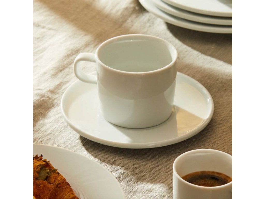 Alessi Fat för PLATEBOWLCUP tekopp 15 cm