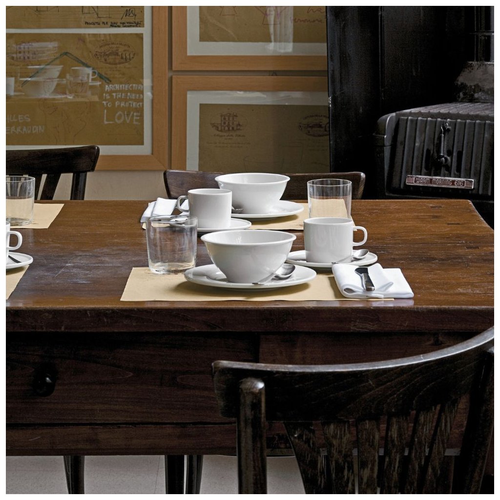 Alessi Fat för PLATEBOWLCUP tekopp 15 cm