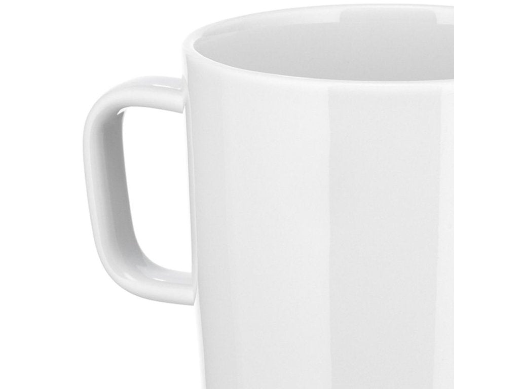 Alessi Temugg PLATEBOWLCUP 300 ml, vit