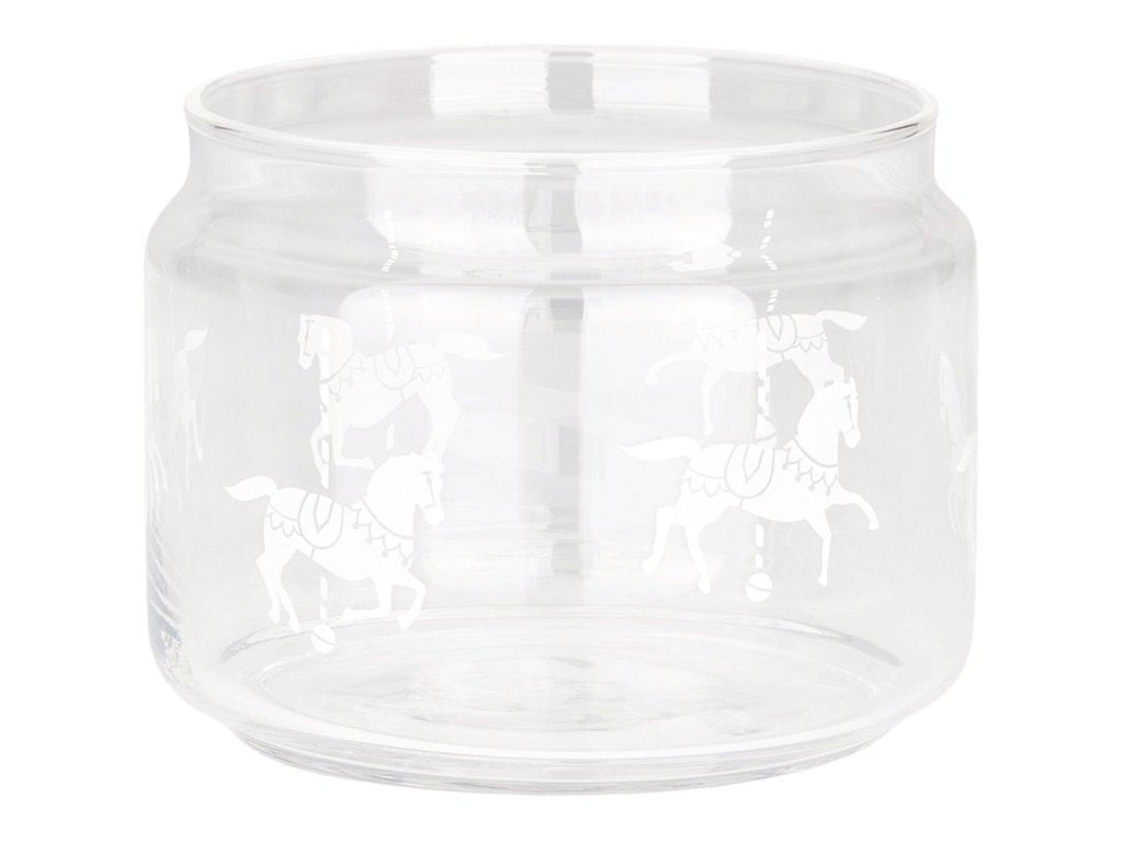 Alessi Köksburk CIRCUS, 500 ml, klar