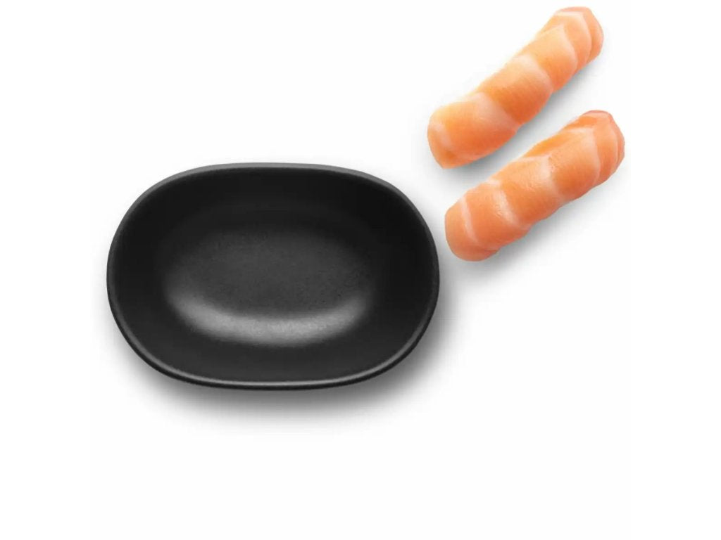 Eva Solo Såsskål NORDIC KITCHEN 100 ml, svart, stengods