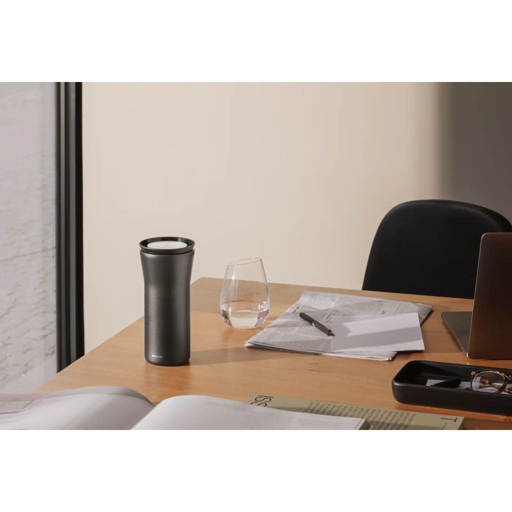 Eva Solo Resemugg CITY TO GO 350 ml, svart