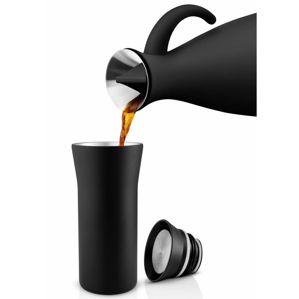 Eva Solo Resemugg CITY TO GO 350 ml, svart
