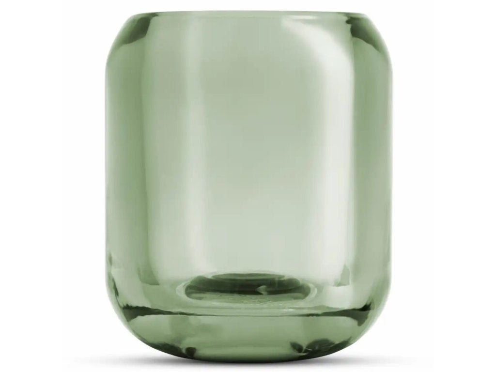 Eva Solo Värmeljushållare ACORN, set i 2 delar, grön