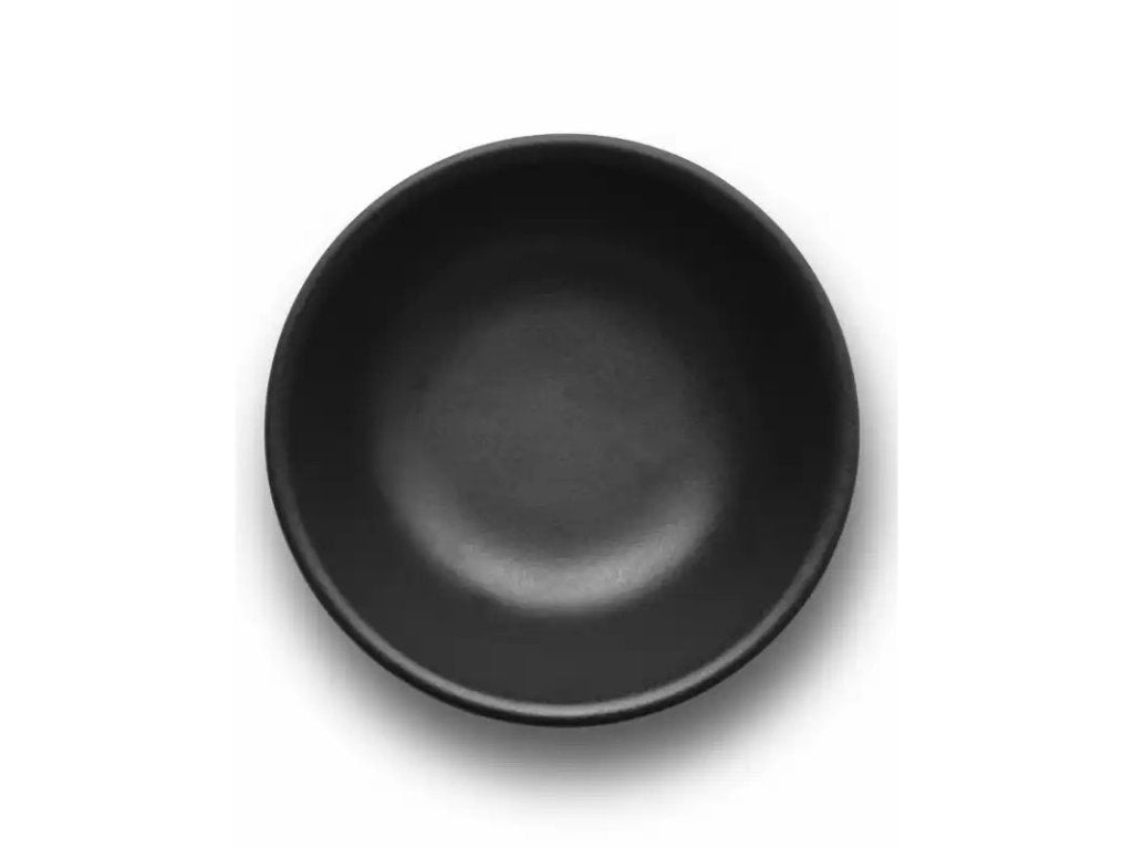 Eva Solo Skål NORDIC KITCHEN 100 ml, svart, stengods