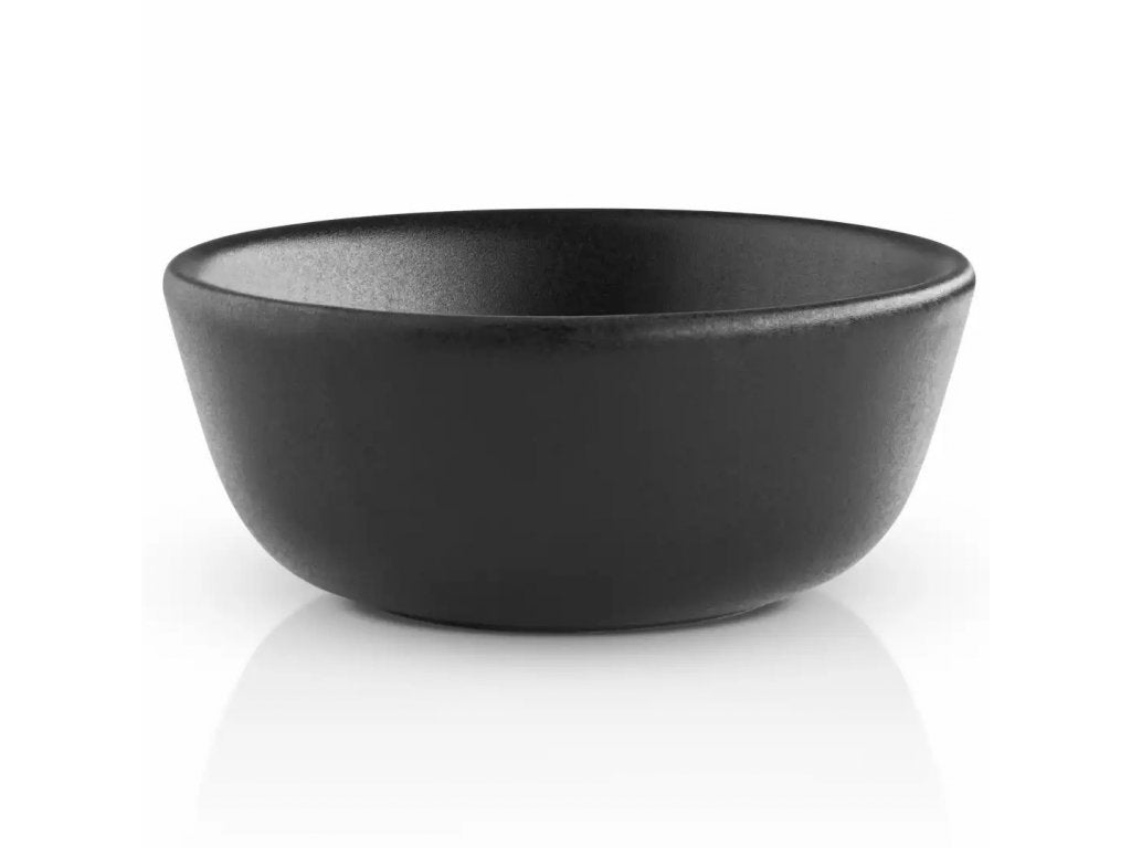 Eva Solo Skål NORDIC KITCHEN 100 ml, svart, stengods