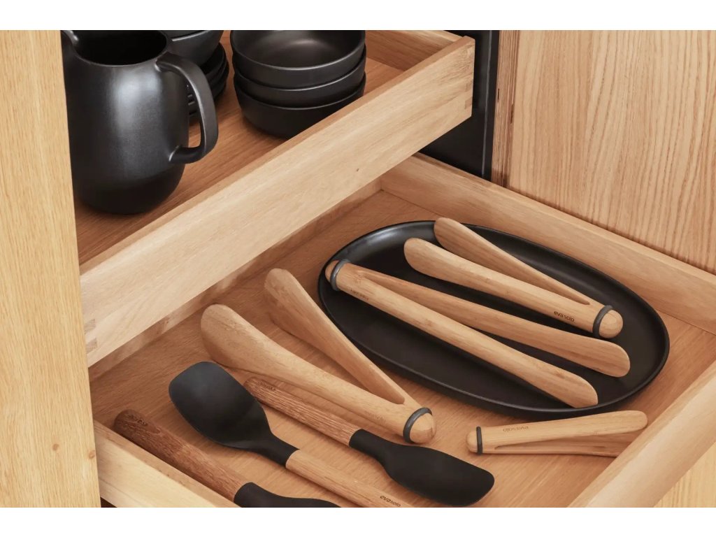 Eva Solo Serveringstång NORDIC KITCHEN 24,5 cm, bambu