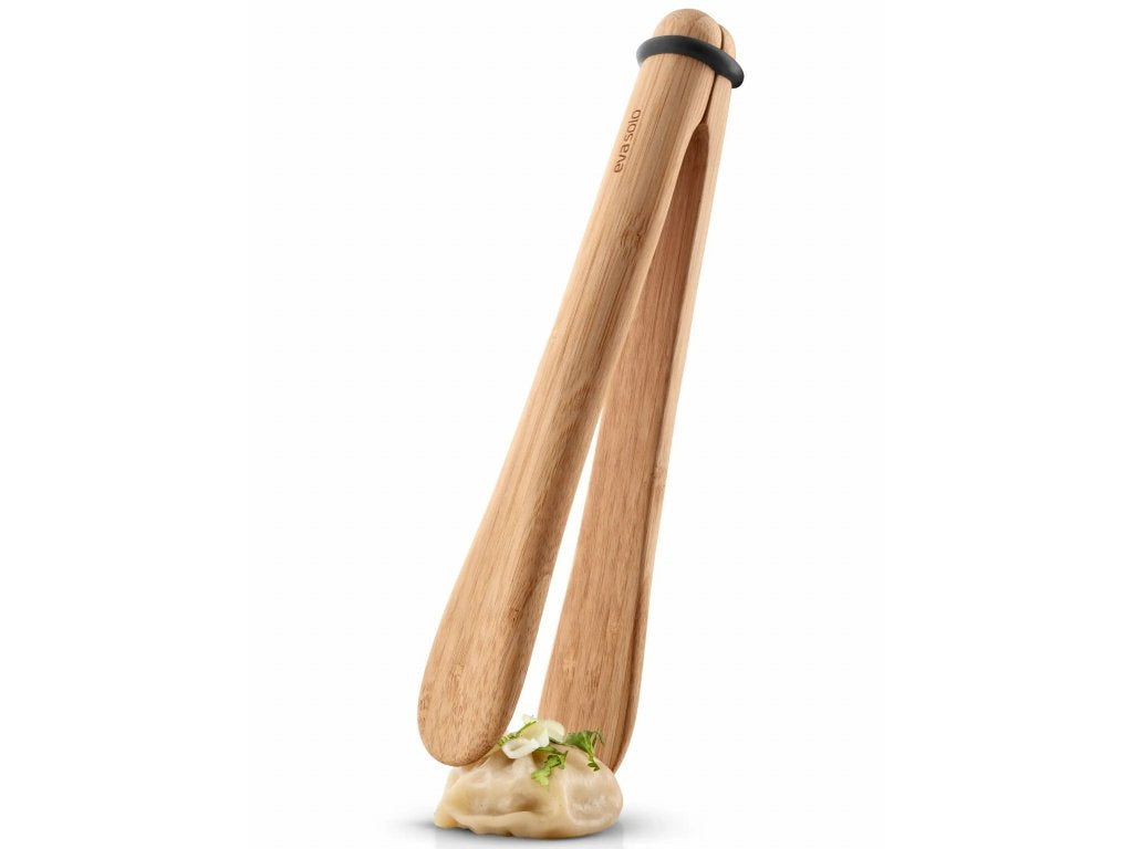 Eva Solo Serveringstång NORDIC KITCHEN 24,5 cm, bambu