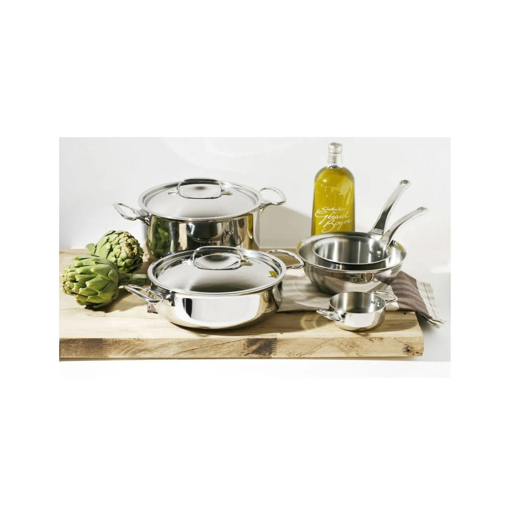 de Buyer Grytlock 18 cm, rostfritt stål