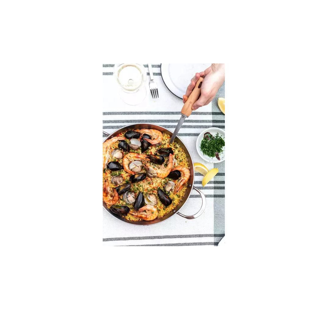 de Buyer Serveringspanna MINERAL B 32 cm, stål