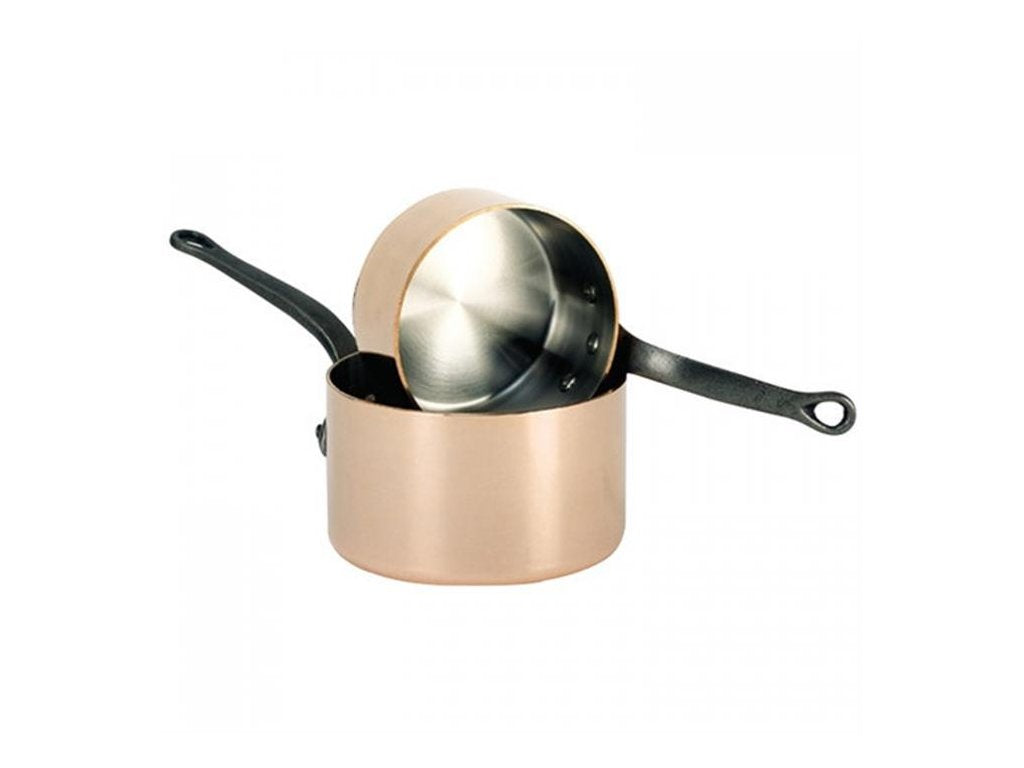 de Buyer Kastrull INOCUIVRE 12 cm, koppar