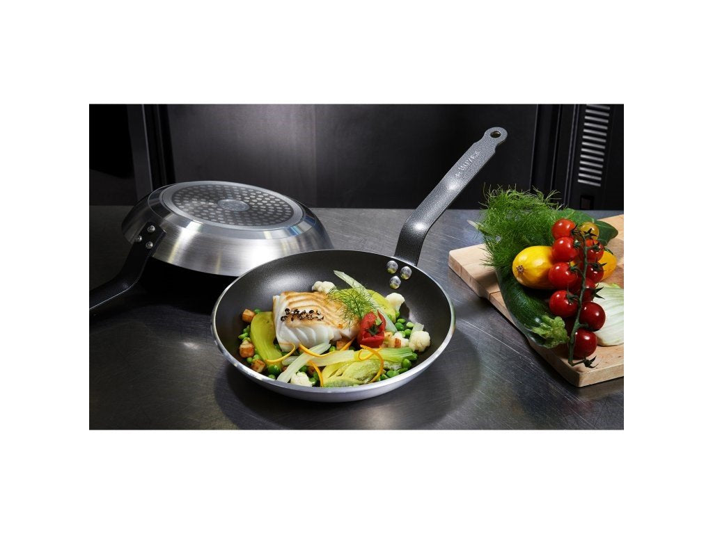 de Buyer Non-stick stekpanna CHOC RESTO INDUCTION 20 cm