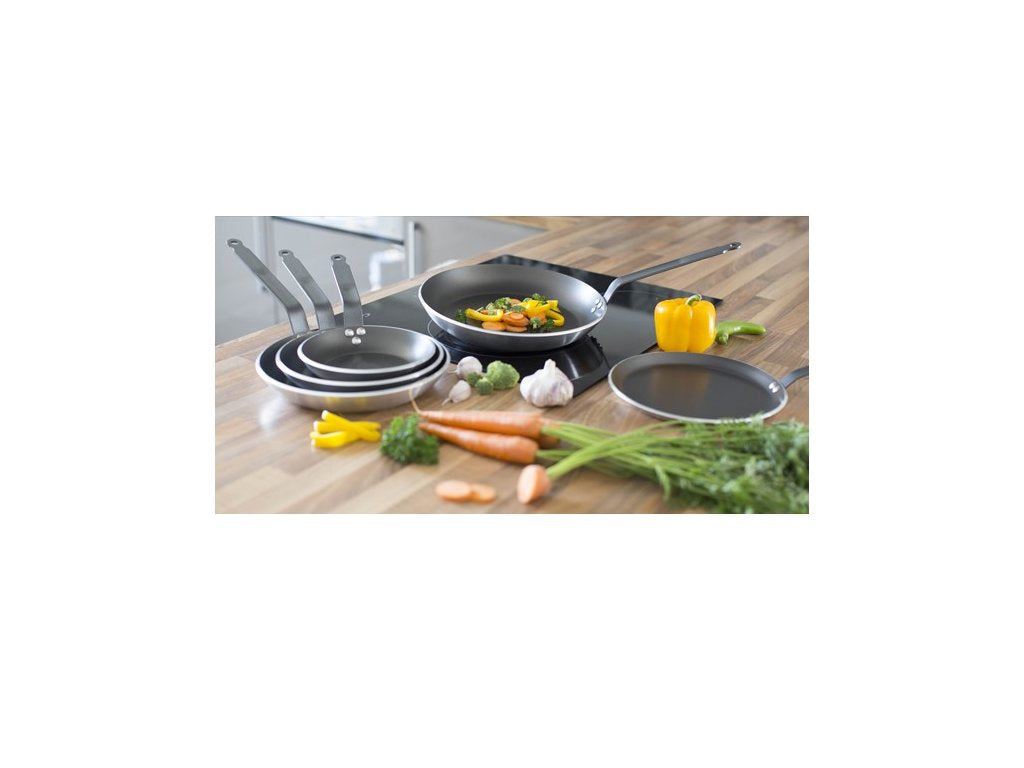 de Buyer Non-stick stekpanna CHOC RESTO INDUCTION 20 cm
