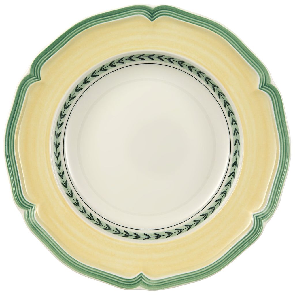 Villeroy & Boch French Garden Vienne Djup tallrik 228 mm