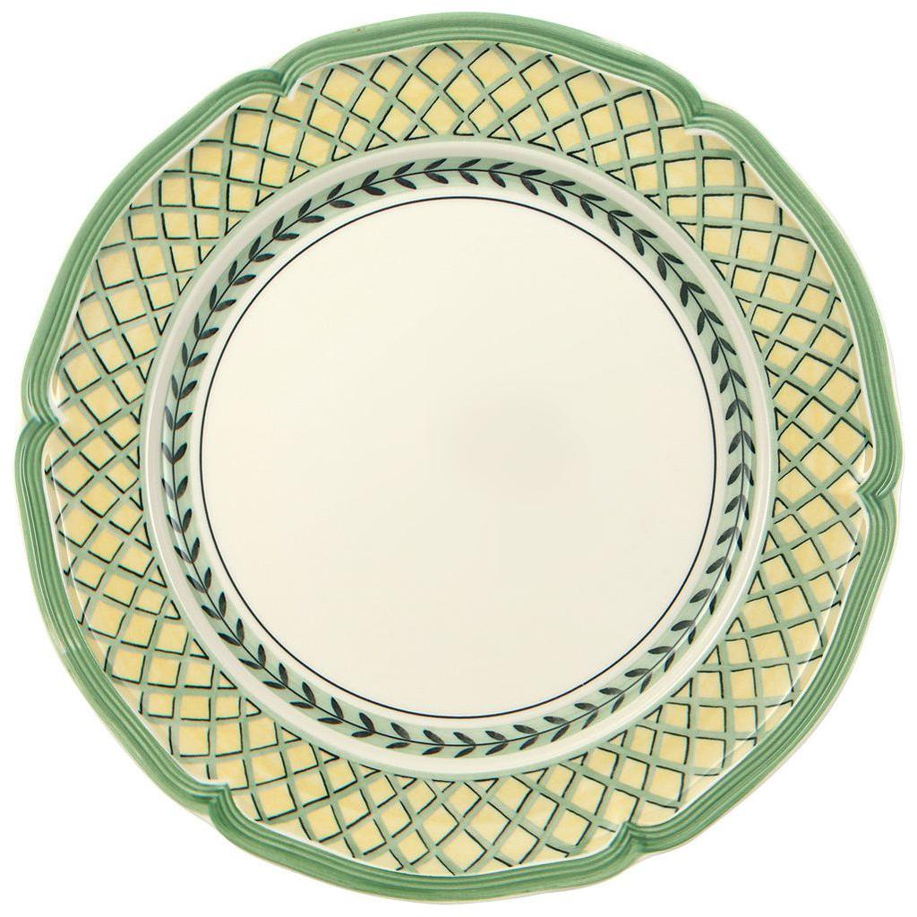 Villeroy & Boch French Garden Orange Flat tallrik 267 mm