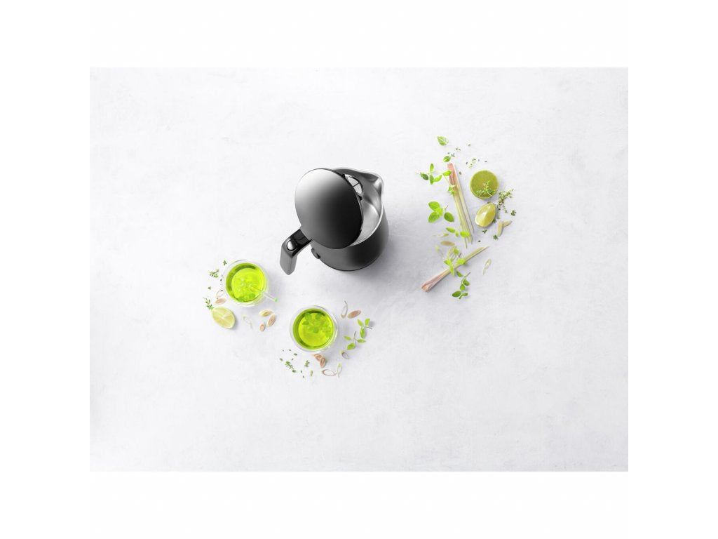 ZWILLING Elektrisk vattenkokare ENFINIGY 1,5 l, svart, Zwilling