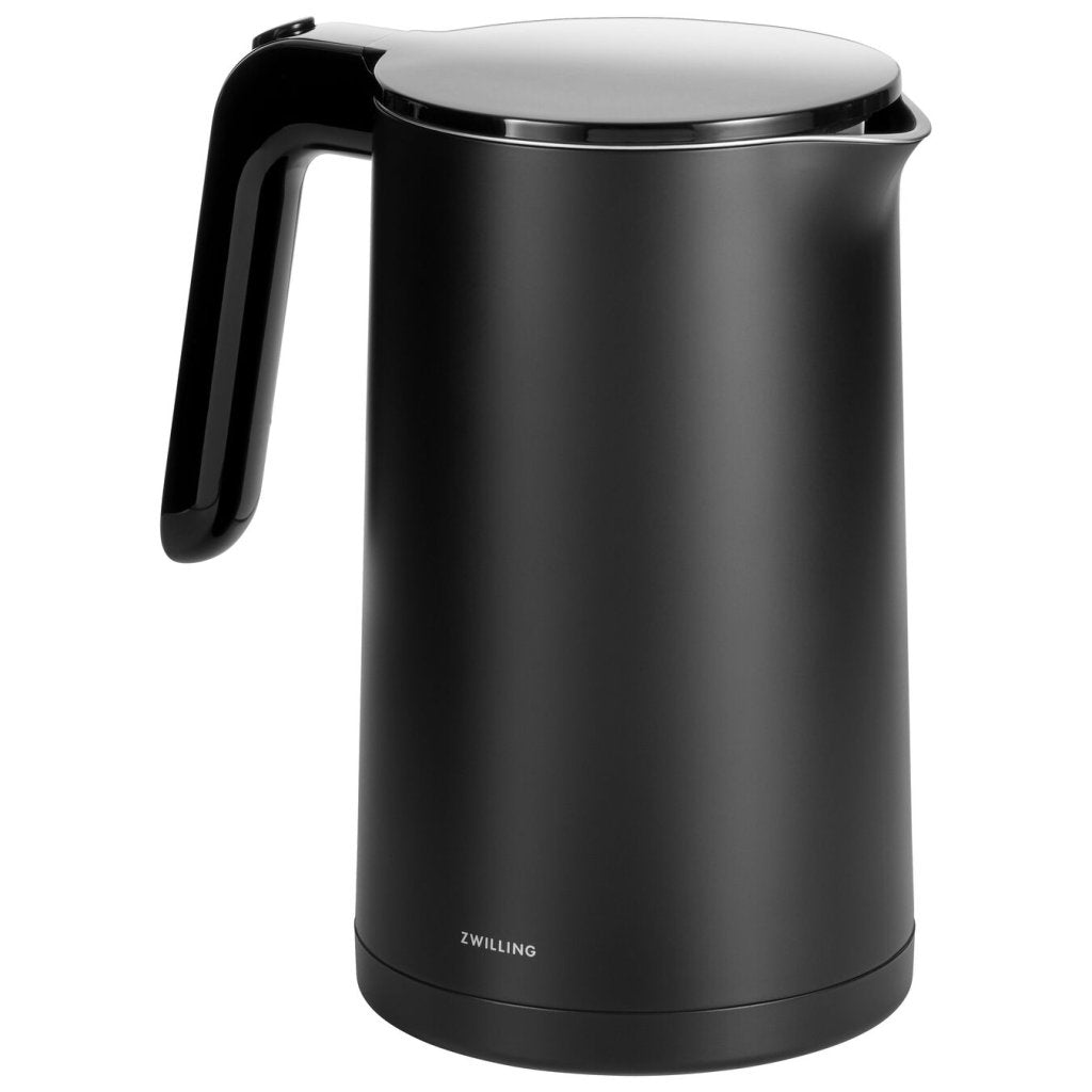 ZWILLING Elektrisk vattenkokare ENFINIGY 1,5 l, svart, Zwilling