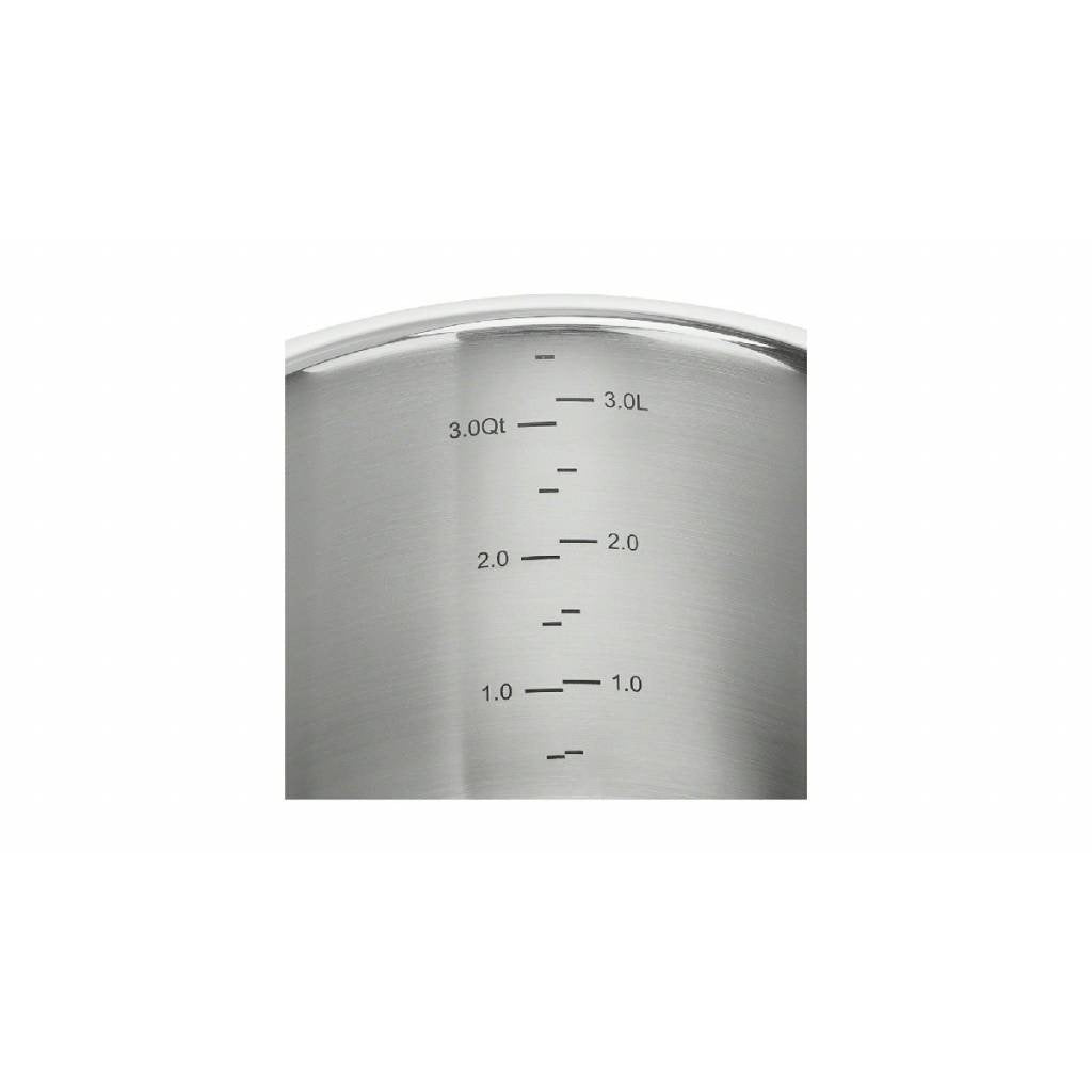 ZWILLING Kastrullset PRO, 5 st, Zwilling