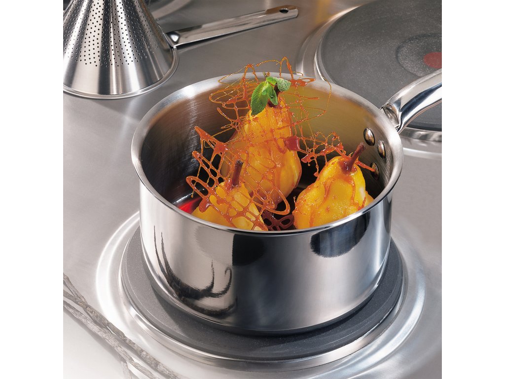 de Buyer Kastrullset MILADY, 3 st