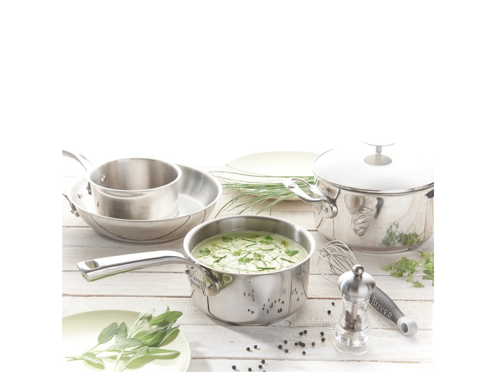 de Buyer Kastrull MILADY 14 cm, polerat rostfritt stål